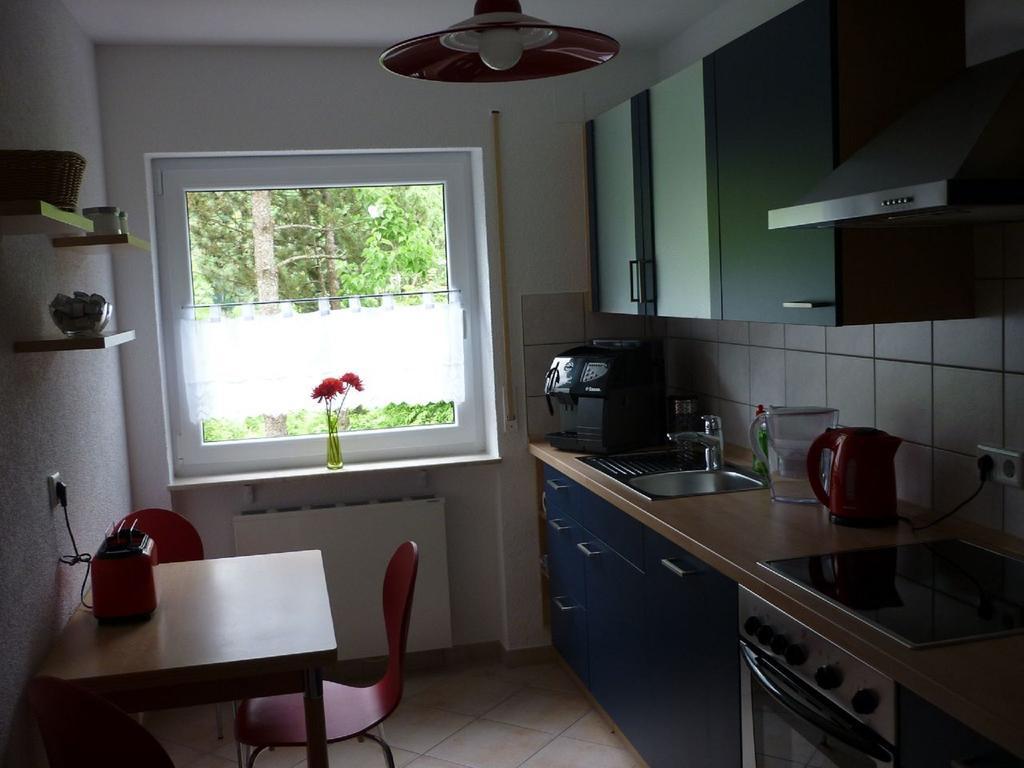 Apartament Fewo Larissa Beuron Pokój zdjęcie