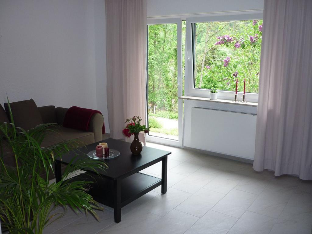 Apartament Fewo Larissa Beuron Pokój zdjęcie